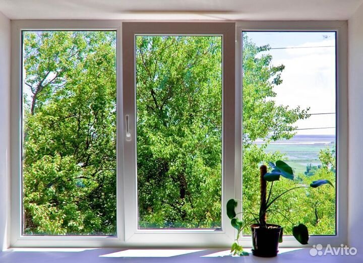 Окна от производителя