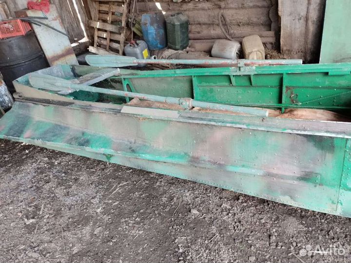 Продам лодку