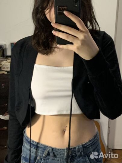 Балеро женское