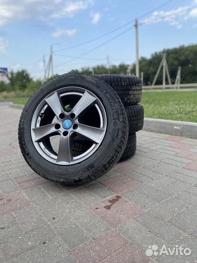 Диски для Mazda 6