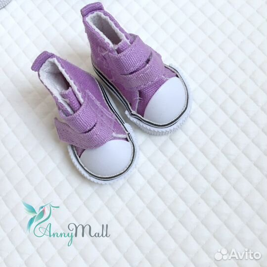 Кеды для куклы