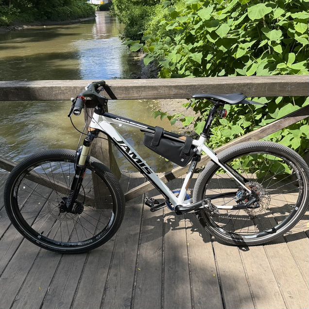 Велосипед Jamis 27.5''