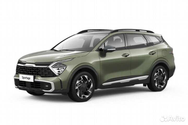 Kia Sportage 2.0 AT, 2024