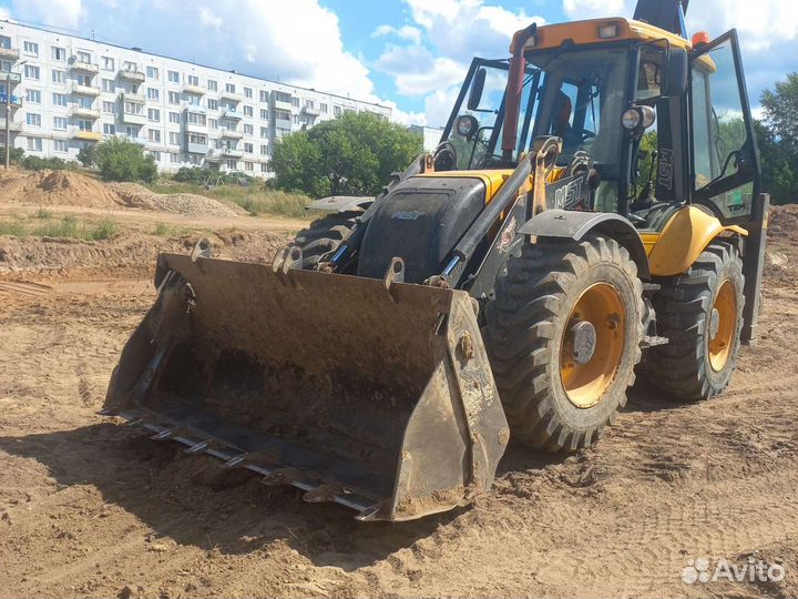 Экскаватор