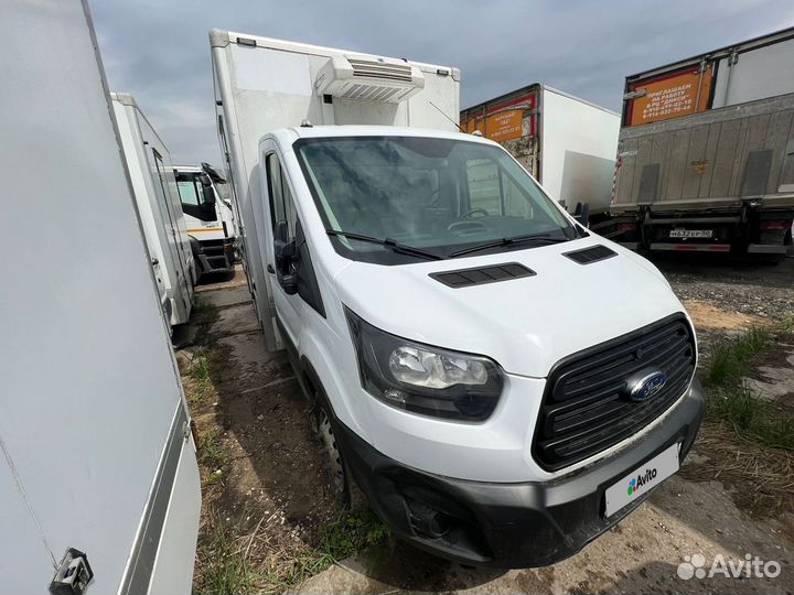 Ford Transit рефрижератор, 2020