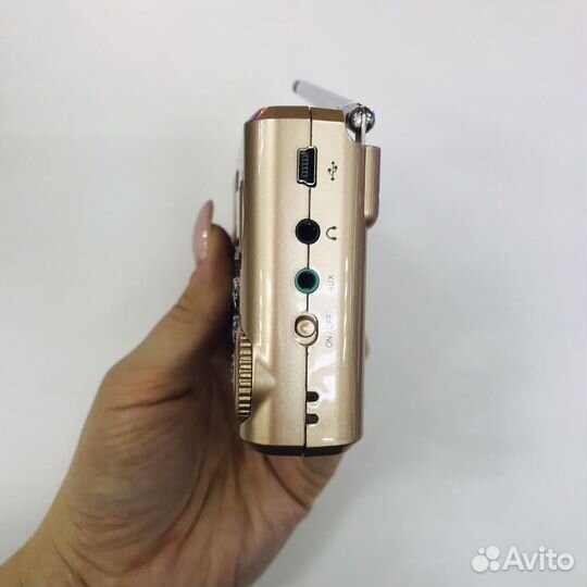 Портативный радиоприемник акб bl-5c\ Mp3 плеер 922