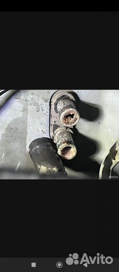 Промывка радиатора печки без снятия