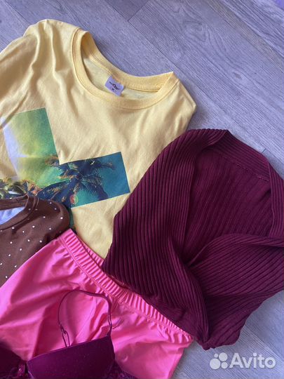 Женские вещи пакетом 42 44 46