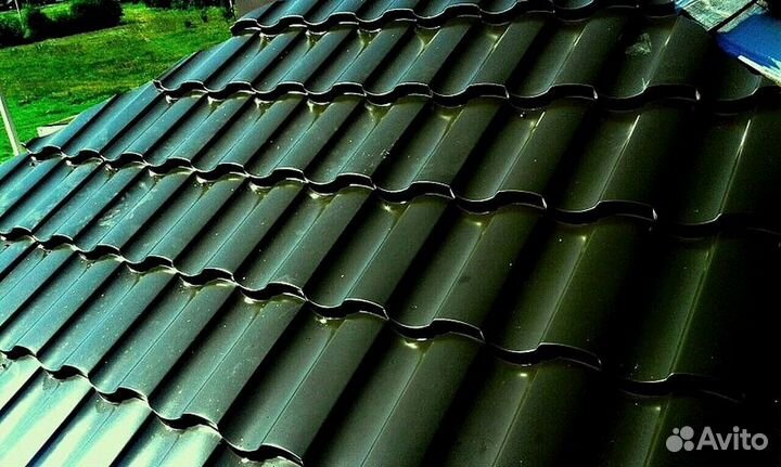 Металлочерепица Монтекристо