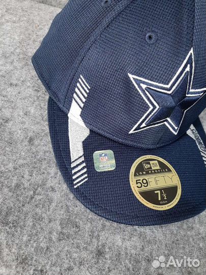 Кепка бейсболка New Era NFL р.59,6 см