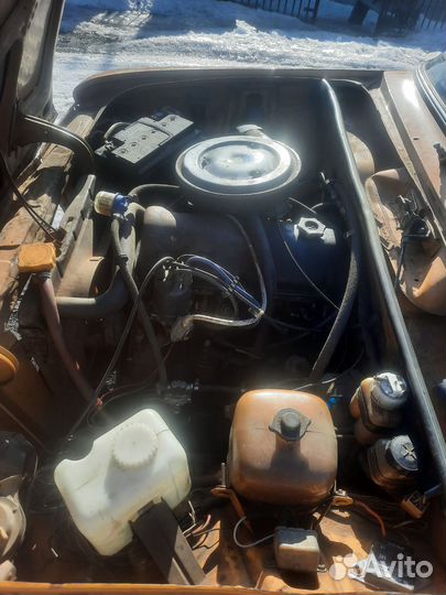 ВАЗ 2106 1.3 МТ, 1978, 294 970 км