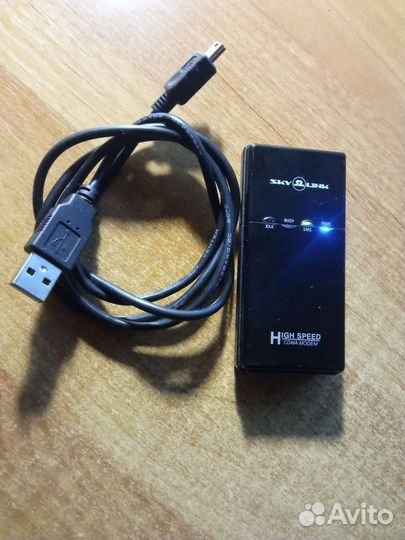 Cdma модем anydata ADU-300A
