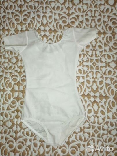 Купальник гимнастический