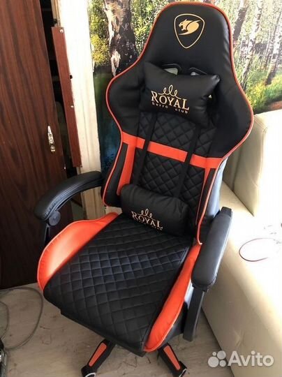 Кресло для игр. Игровое кресло с массажем