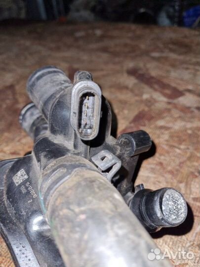 Корпус термостата Peugeot 308 хэтчбек 2009