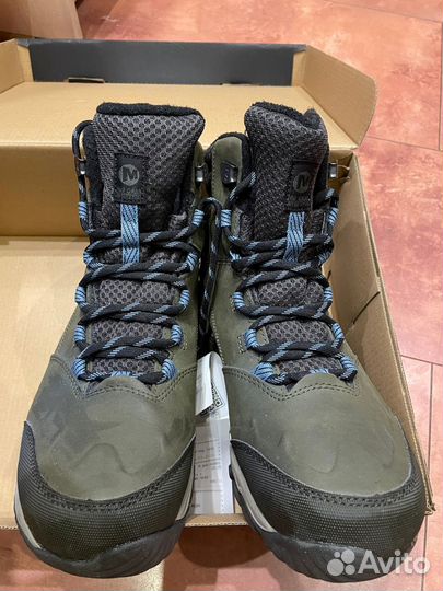Ботинки утепленные мужские merrell Thermo Fractal купить в Зеленограде