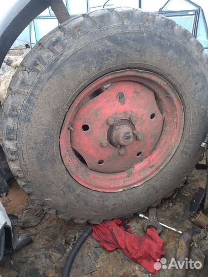 Передняя балка на мтз 80