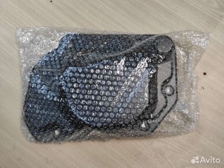 Масляный поддон (крышка) кпп Polo IV 2001-2012