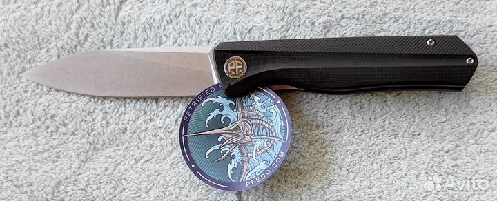 Нож складной 4