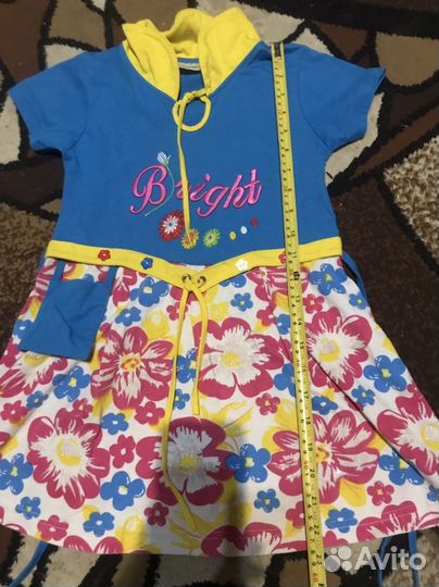 Платье для девочки