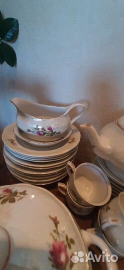 Набор столовой посуды