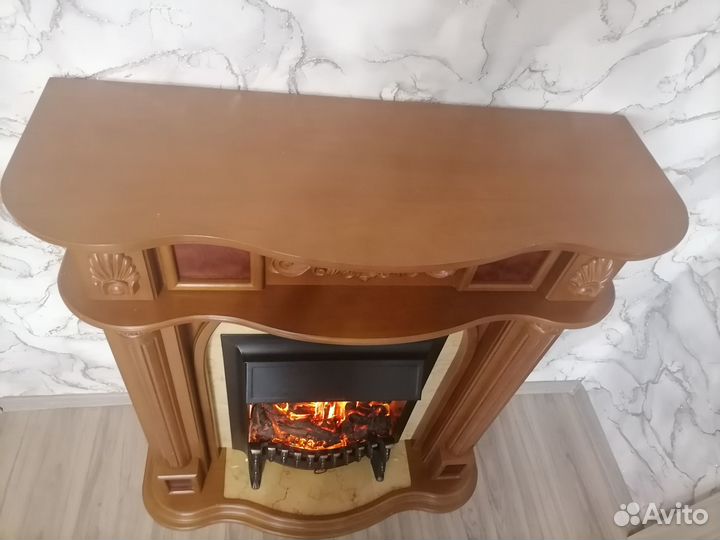 Камин электрический