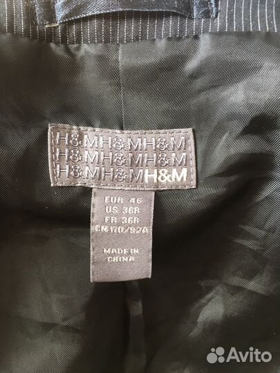 Пиджак H&M