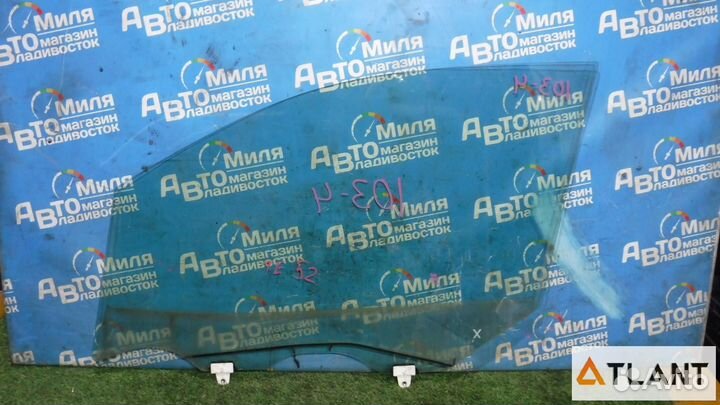 Стекло двери передний правый nissan elgrand