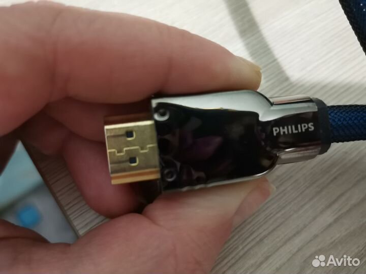 Кабель hdmi philips 5 метров