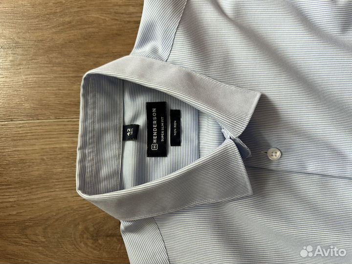 Рубашка Henderson 42