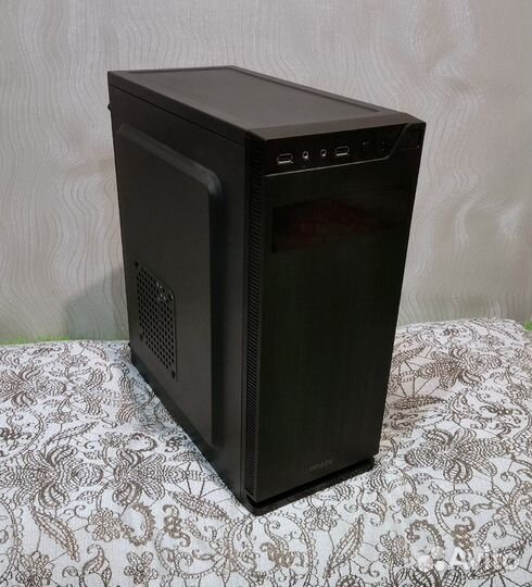 Компьютерный корпус Ginzzu