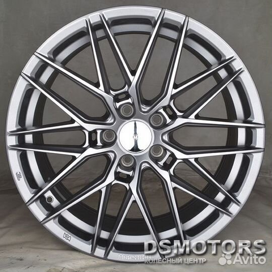 Диски MST faster GT 715 8.5/19 5x112 ET38 d66.5 ma