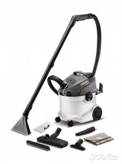 Аренда моющего пылесоса karcher SE 6.100