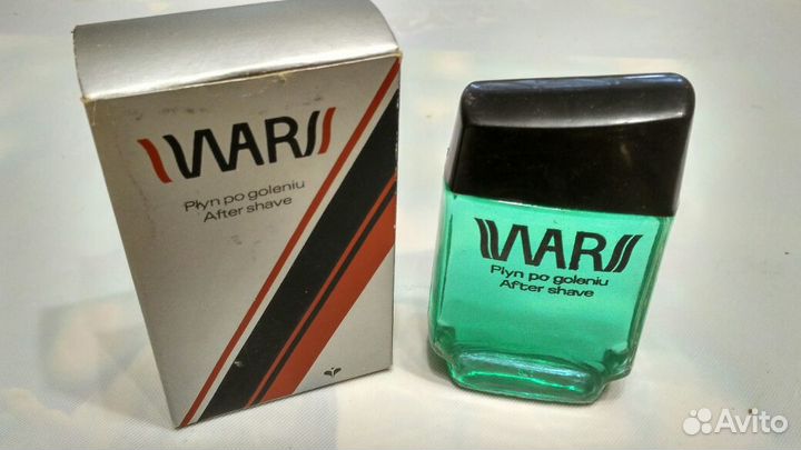 Wars от Pollena Одеколон после бритья(Польша)