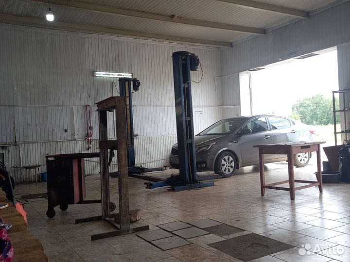 Автосервис, автоподбор