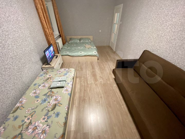 2-к. квартира, 43 м², 4/5 эт.
