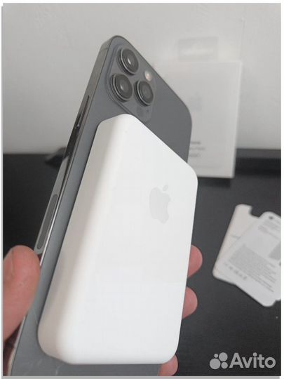 Беспроводная зарядка Magsafe battery pack 5000 mah