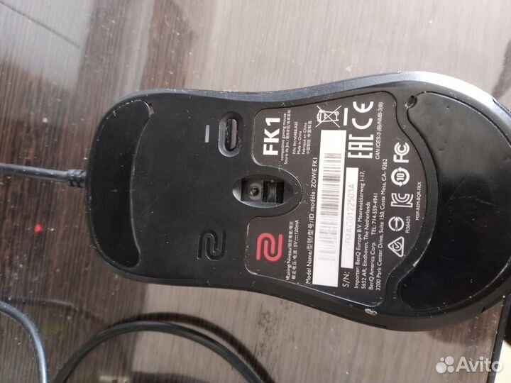 Zowie fk1
