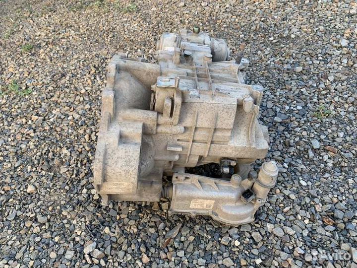 Ркпп Mitsubishi Colt Z34A 135930 2005