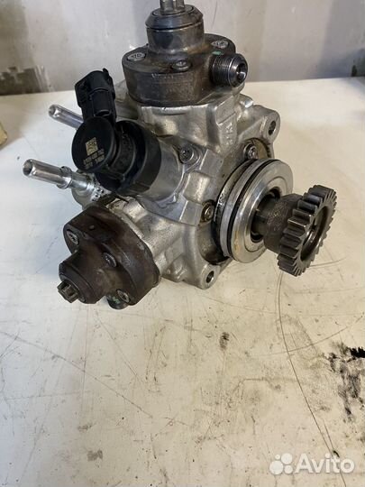 Тнвд насос топливный Range Rover 4.4д