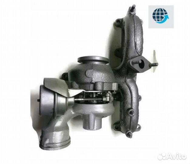 Турбины на Т5 1.9 AXB AXC и другие