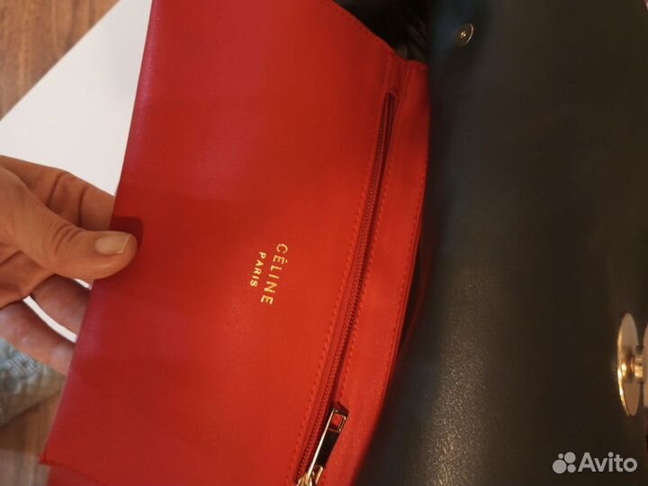 Сумка натуральная кожа