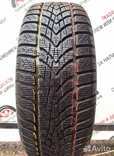 Dunlop SP Winter Sport 4D 195/55 R16 87H