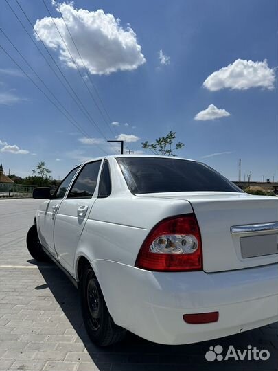 LADA Priora 1.6 МТ, 2010, 177 000 км