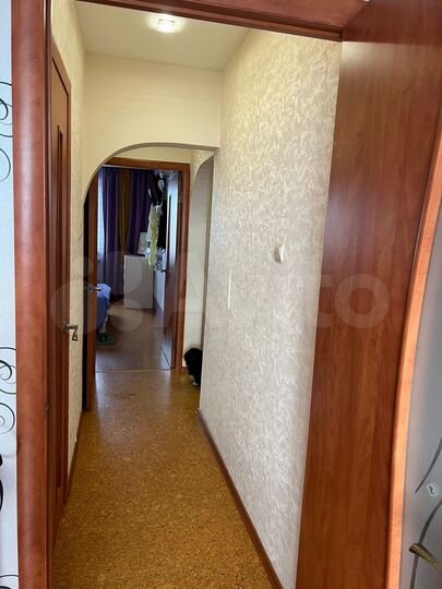 3-к. квартира, 69 м², 7/10 эт.