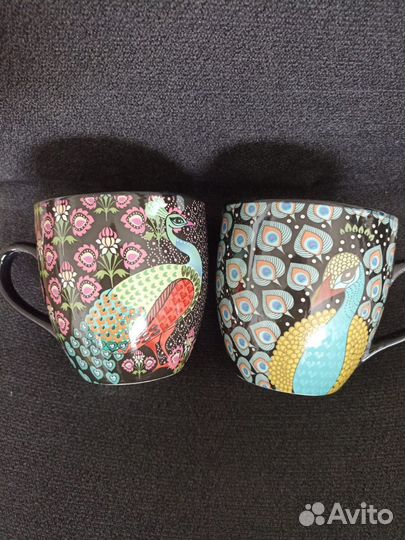 Коллекционная кружка Индия