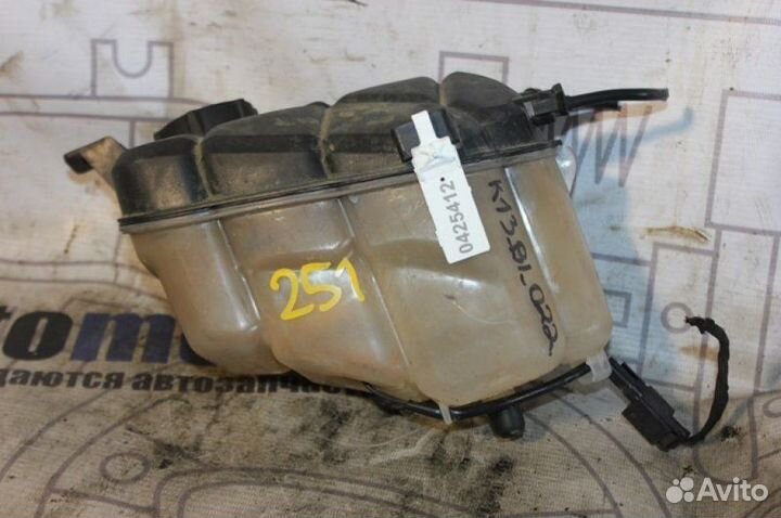 Бачок расширительный Volvo Xc60 I DZ31