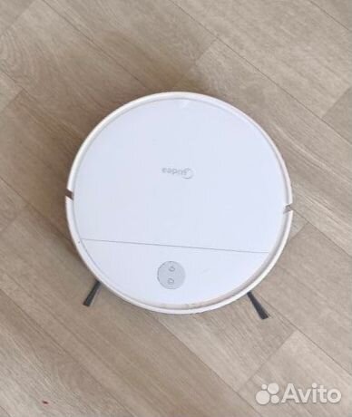 Робот пылесос midea vcr04w