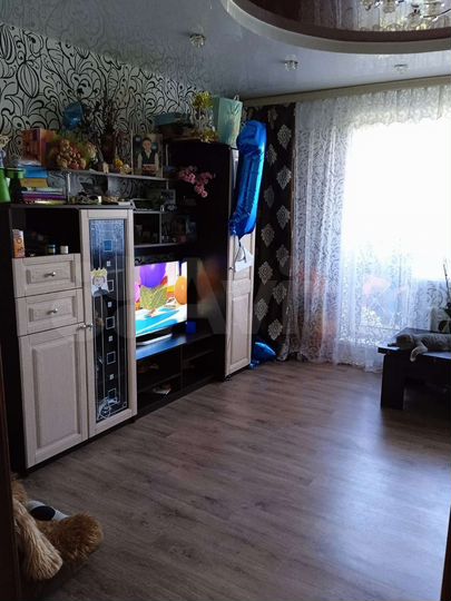 2-к. квартира, 52 м², 2/5 эт.