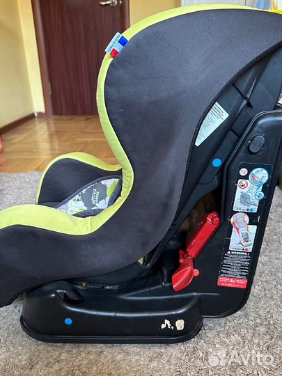 Детское автокресло от 0 до 18 кг